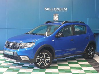  Voir détails -Dacia Sandero 1.0 ECO-G 100CH ESSENTIEL à Royan (17)