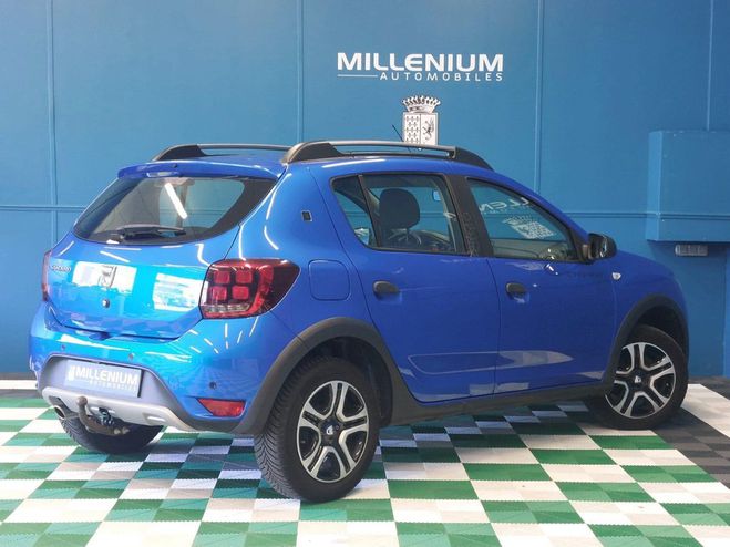 Dacia Sandero 1.0 ECO-G 100CH ESSENTIEL Bleu C de 2020