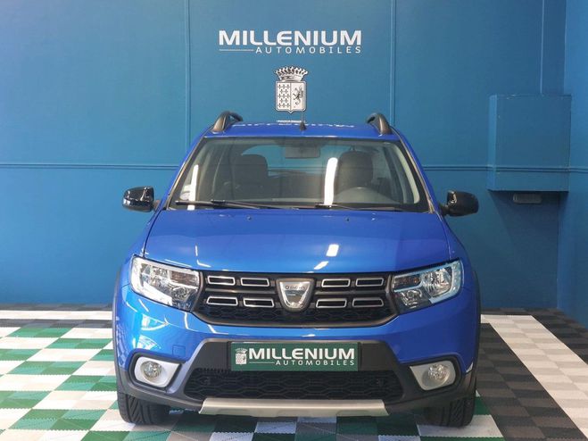 Dacia Sandero 1.0 ECO-G 100CH ESSENTIEL Bleu C de 2020
