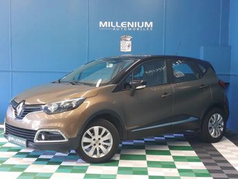  Voir détails -Renault Captur 0.9 TCE 90CH ENERGY BUSINESS à Royan (17)