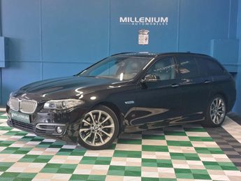  Voir détails -BMW Serie 5 TOURING (F11) 530DA XDRIVE 258CH LUXURY à Royan (17)