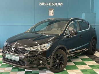  Voir détails -Citroen DS 4 CROSSBACK BLUEHDI 120 SPORT CHIC S&S à Royan (17)