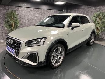  Voir détails -Audi Q2 2.0 30 TDI - 116 S Line à Guret (23)