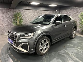  Voir détails -Audi Q2 2.0 30 TDI - 116 Design pack extrieur S à Guret (23)