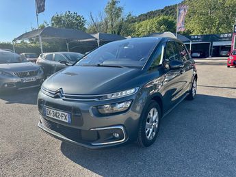  Voir détails -Citroen C4 Picasso 1.6 BlueHDi 120 EAT6 Feel CAMERA 360 /G à  Les Pennes-Mirabeau (13)