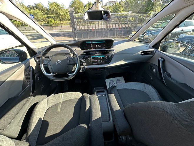 Citroen C4 Picasso 1.6 BlueHDi 120 EAT6 Feel CAMERA 360 /G GRIS de 2017