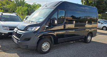  Voir détails -Citroen Jumper L2H2 2.0 BLUE HDI 130CH 2018 167.000KMS  à Martigues (13)