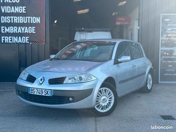  Voir détails -Renault Megane 2 1.9dci 130ch 164540 km à vreux (27)