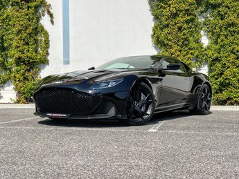  Voir détails -Aston martin DBS BITURBO V12 SUPERLEGGERA à Monaco (98)