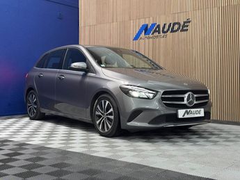  Voir détails -Mercedes Classe B 160 109 CH Style Line à Lozanne (69)