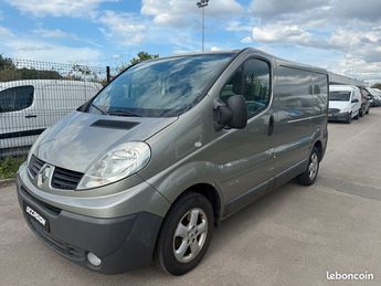  Voir détails -Opel Vivaro 2.0 cdti 115cv L2H1 Rallong Clim-Attela à Montigny-en-Gohelle (62)