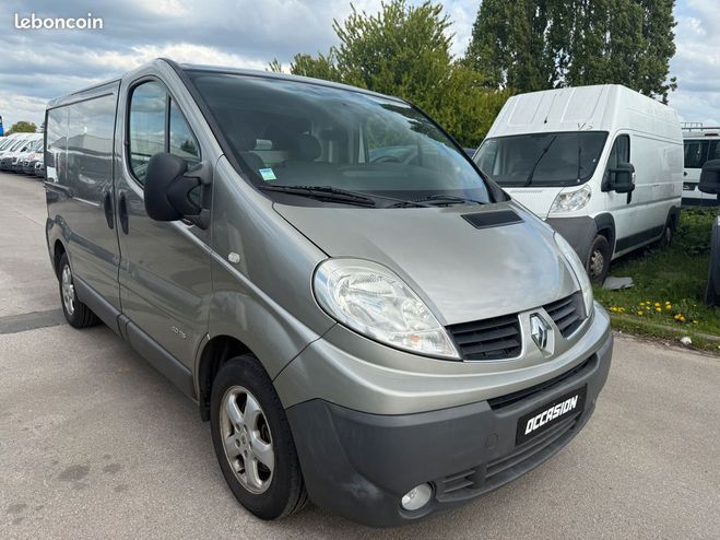 Opel Vivaro 2.0 cdti 115cv L2H1 Rallong Clim-Attela Gris de 2009