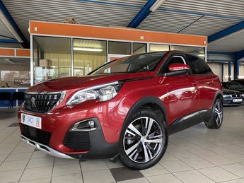  Voir détails -Peugeot 3008 1.5 BlueHDi 130ch E6.c Allure S&S 11 à Sallaumines (62)