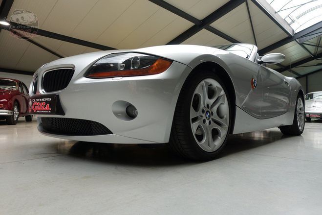 BMW Z4  Gris de 2003