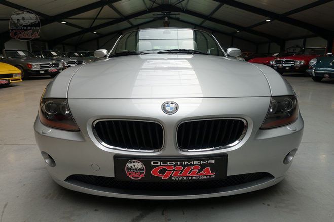 BMW Z4  Gris de 2003