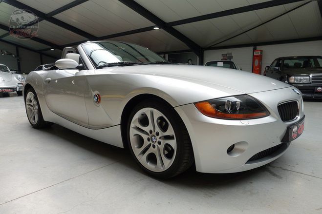 BMW Z4  Gris de 2003