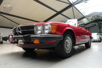  Voir détails -Mercedes 380 R107 380SL à Aarschot (32)