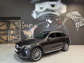 Voir détails -Mercedes GLC 300 e AMG Line 4Matic Toit Ouvrant à Ingr (45)