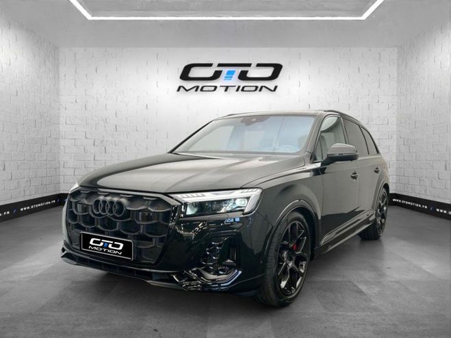 Audi Q7 60 TFSIe 490 Tiptronic 8 quattro 5pl Com Noir de 2024