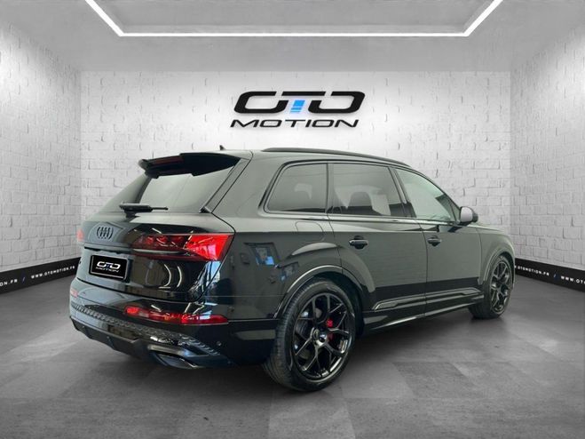 Audi Q7 60 TFSIe 490 Tiptronic 8 quattro 5pl Com Noir de 2024