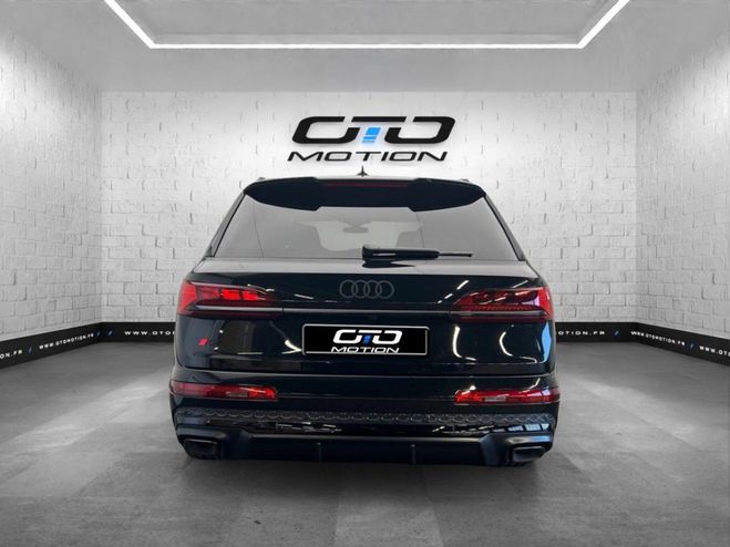 Audi Q7 60 TFSIe 490 Tiptronic 8 quattro 5pl Com Noir de 2024
