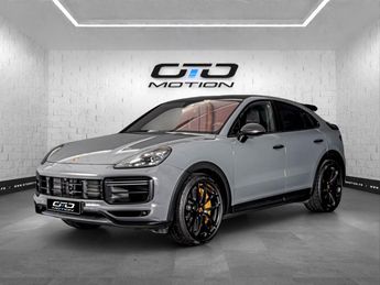  Voir détails -Porsche Cayenne Coupe Turbo GT 4.0 V8 640 Tiptronic BVA à Dieudonn (60)