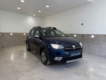  Voir détails -Dacia Sandero STEPWAY 1.0 SCE 75cv URBAN 1ERE MAIN CRI à  La Buisse (38)
