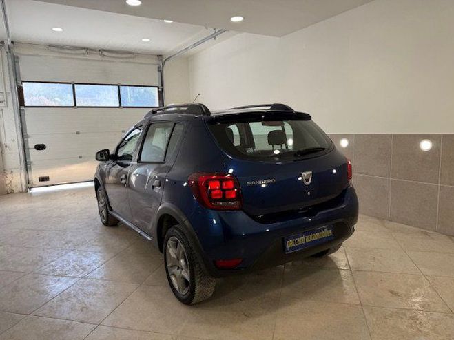 Dacia Sandero STEPWAY 1.0 SCE 75cv URBAN 1ERE MAIN CRI BLEU de 2018