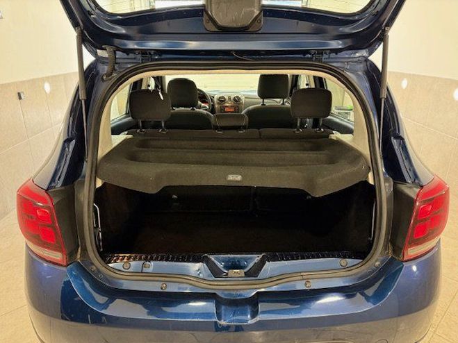 Dacia Sandero STEPWAY 1.0 SCE 75cv URBAN 1ERE MAIN CRI BLEU de 2018