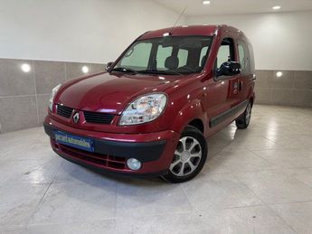  Voir détails -Renault Kangoo 1.6I 16S 95CV ETHANOL 120000KMS 5 PLACES à  La Buisse (38)