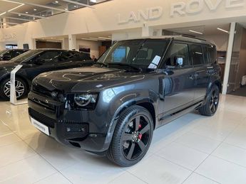  Voir détails -Land rover Defender 110 2.0 P300e X à Vannes (56)