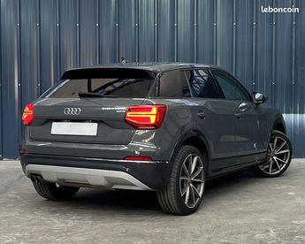  Voir détails -Audi Q2 S-Line 150ch TFSI Boite Automatique Gara à Halluin (59)