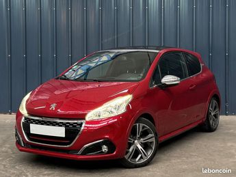  Voir détails -Peugeot 208 GTi 1.6 THp 208ch Toit Panoramique Radar à Halluin (59)