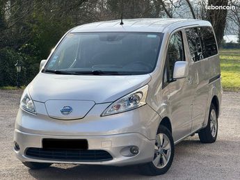  Voir détails -Nissan NV200 lectrique 5 Places   RAMPE TPMR anne 0 à pinay-sur-Seine (93)