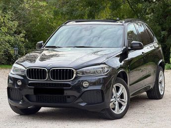  Voir détails -BMW X5 3.0XD PACK M anne 04-2019 350.000KM  2 à pinay-sur-Seine (93)