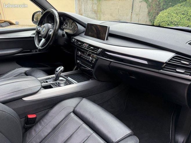 BMW X5 3.0XD PACK M anne 04-2019 350.000KM  2 Noir de 2019