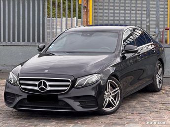  Voir détails -Mercedes Classe E E220 PACK AMG 9G anne 09-2018 443.000KM à pinay-sur-Seine (93)