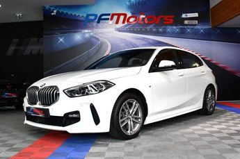  Voir détails -BMW Serie 1 120iA 178 M-Sport DKG7 GPS Virtual Car P à Sarraltroff (57)