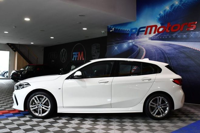 BMW Serie 1 120iA 178 M-Sport DKG7 GPS Virtual Car P Blanc de 2021