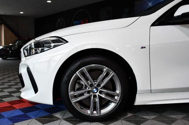 BMW Serie 1 120iA 178 M-Sport DKG7 GPS Virtual Car P Blanc de 2021