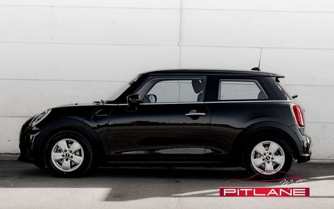 Mini Cooper 1.5 iA Bote Autom. Virtual LED Carplay  Noir Mtallis de 