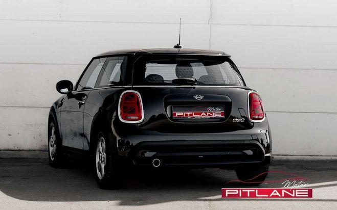 Mini Cooper 1.5 iA Bote Autom. Virtual LED Carplay  Noir Mtallis de 