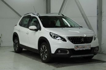  Voir détails -Peugeot 2008 1.2 PureTech Allure S ~ Nav Leder Top De à Dendermonde (92)