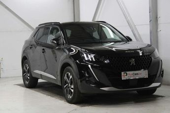  Voir détails -Peugeot 2008 1.2 PureTech GT S ~ Leder Garantie Top D à Dendermonde (92)