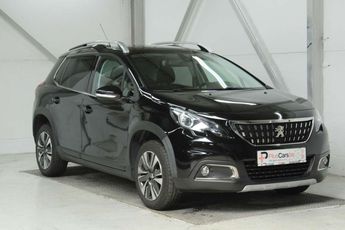  Voir détails -Peugeot 2008 1.2 PureTech Allure ~ Pano Half Leder à Dendermonde (92)
