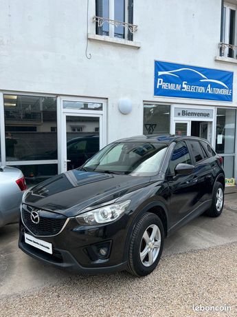  Voir détails -Mazda Cx 5 2.2 TD 175 Bote auto 4x4 à  La Chapelle-de-Guinchay (71)
