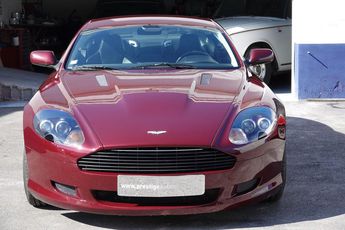  Voir détails -Aston martin DB9  à Roanne (42)