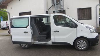  Voir détails -Renault Trafic CA L1H1 DCI 95 GRAND CONFORT , 6 places  à Chignin (73)