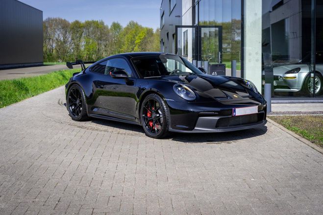 Porsche 911 992 GT3 Noir de 2024