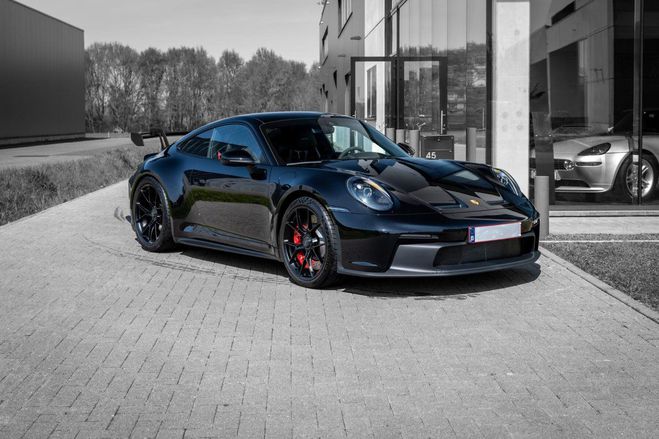 Porsche 911 992 GT3 Noir de 2024